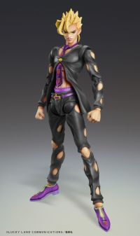 Chozokado「Pannacotta Fugo Ver.BLACK」 2