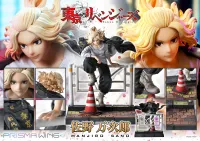 Prime 1 Studio PRISMA WING Tokyo Revengers Manjiro Sano WL 1/7 Scale Pre-Painted Figure - Tokyo Revengers - photo 25