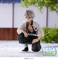 SEGA "Demon Slayer: Kimetsu no Yaiba" PM Perching Figure "Sanemi Shinazugawa" -Hashira Meeting-(re-run) - Demon Slayer: Kimetsu no Yaiba - photo 3