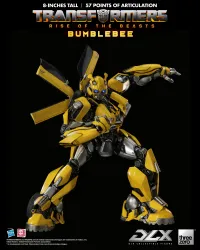 threezero Transformers: Rise of the Beasts - DLX Bumblebee - Transformers - photo 22