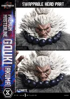 Prime 1 Studio Premium Masterline Street Fighter 6 Akuma Ultimate Bonus Version - Street Fighter - photo 81