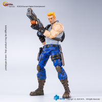 Exquisite Basic Series 1/12 Scale CONTRA:OPERATION GALUGA Bill Rizer 5