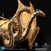 HIYA TOYS Exquisite Basic Series Godzilla: King of the Monsters King Ghidorah - Godzilla - photo 3