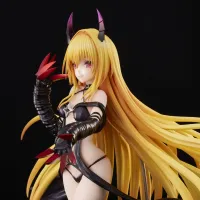 Union Creative To Love-Ru Darkness - Golden Darkness Darkness Ver. 1/6		 - To LOVE-Ru - photo 5