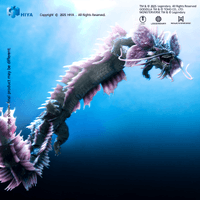 Godzilla x Kong The New Empire Tiamat Action Figure 6