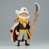 God Valley Incident Edward Newgate "One Piece", Banpresto Mega World Collectable Figure 2