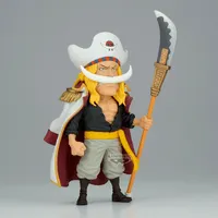 BANDAI God Valley Incident Edward Newgate "One Piece", Banpresto Mega World Collectable Figure - ONE PIECE - photo 2