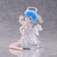 Re:ZERO -Starting Life in Another World- -Relax time-REM Sweet Angel ver. 5