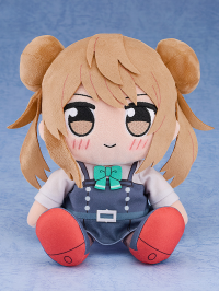 KanColle Season 2: Let's Meet at Sea Kuripan Plushie Michishio 1