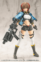 MECHA SUPPLY28 MISSION CLOAK GRAY Ver. 3