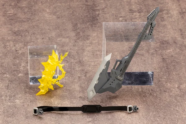 WEAPON UNIT05 LIVE AXE