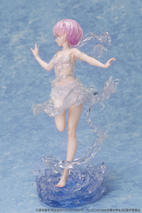 Re:ZERO -Starting Life in Another World- Ram -AquaDress- 1/7 Complete Figure 6