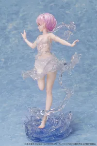 Design COCO Re:ZERO -Starting Life in Another World- Ram -AquaDress- 1/7 Complete Figure - Re:ZERO -Starting Life in Another World- - photo 6