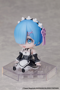 DFORM＋ Re:ZERO -Starting Life in Another World- Rem Deforme Action Figure 4