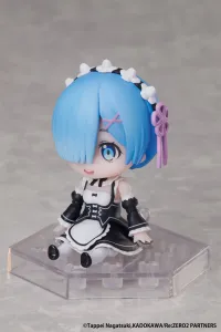 elcoco DFORM＋ Re:ZERO -Starting Life in Another World- Rem Deforme Action Figure - Re:ZERO -Starting Life in Another World- - photo 4