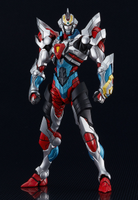 figma Gridman (Primal Fighter) 8