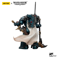 Alpha Legion Harrowmaster Armillus Dynat 13