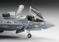 [E46] 1:72 F-35 LIGHTNING II (B Version) U.S.MARINE 8