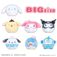 SANRIO CHARACTERS FUWA KORORIN BIG 3