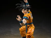 TAMASHII NATIONS Son Goku Super Hero Dragon Ball Super: Super Hero, Bandai Spirits S.H.Figuarts - Dragon Ball Super - photo 7