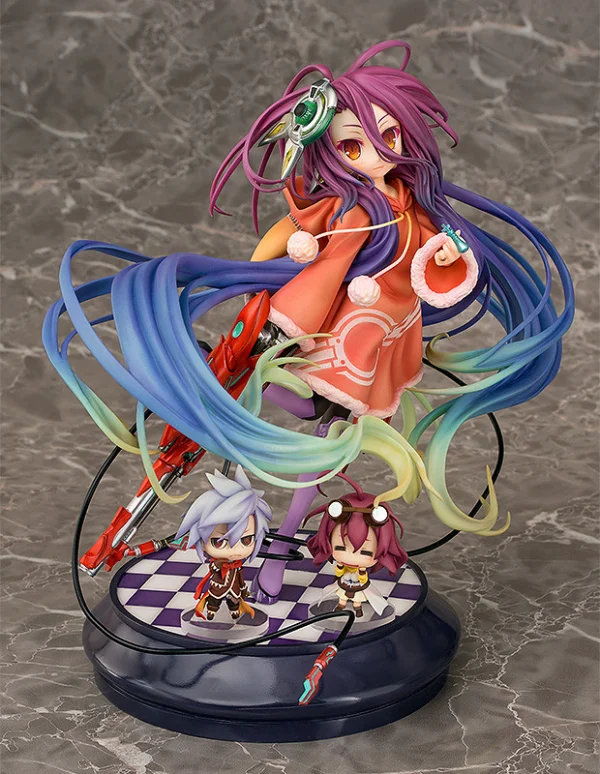 Phat! Company Schwi(re-run) - No Game No Life