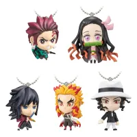 BANDAI [PC] Demon Slayer SD Mascot 01 - Demon Slayer: Kimetsu no Yaiba - photo 1