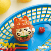 PP X MONSTER Sparkle Lucky Kitten Daruma Blind Box 29