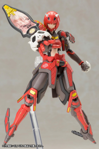 Vermilion Guardian Shiki 11