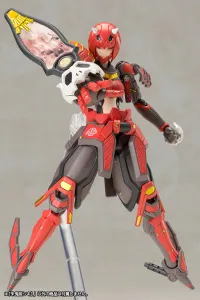 KOTOBUKIYA Vermilion Guardian Shiki - Phantasy Star Online 2 - photo 11
