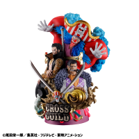 PETITRAMA DX ONE PIECE LOGBOX RE BIRTH 03 Cross Guild 3