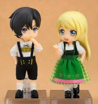 Cleyera Doll Nendoroid Doll Outfit Set: World Tour Germany - Boy (Brown) - Figure Accessories - photo 5