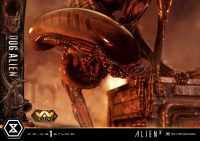 Museum Masterline XL Alien 3 (Film) Dog Alien Deluxe Version 53