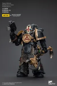 JOYTOY Space Wolves Deathsworn Pack Deathsworn 1 - Warhammer 40K - photo 6