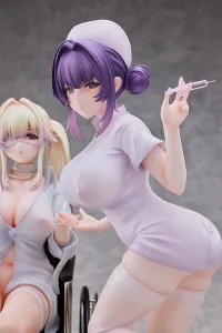 HOTVENUS Yuri & Stella Hospital Ver. - Moehime Union - photo 11