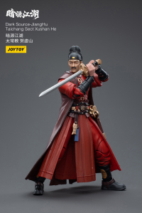 JiangHuTaichang Sect Xushan He 5