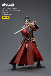 JOYTOY JiangHuTaichang Sect Xushan He - JOYTOY Original Series - photo 5