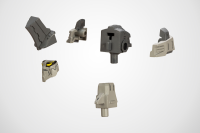 MECHA SUPPLY 15 CUSTOMIZE HEAD Type B 5