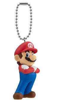BANDAI Super Mario Bros. Mascot Charm Collection "Super Mario Bros.", Bandai Shokugan  (BOX) - Super Mario - photo 9