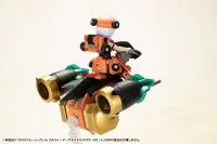 KOTOBUKIYA CROSS FRAME GIRL GOLDYMARG & STEALTH GAO II SET - The King of Braves GaoGaiGar - photo 11