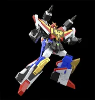 GOOD SMILE COMPANY THE GATTAI Granbird - The Brave Fighter of Sun Fighbird - photo 19