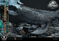 Legacy Museum Collection Jurassic World (Film) Mosasaurus "Lagoon" Bonus Version 1/15 Scale 35