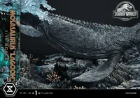 Prime 1 Studio Legacy Museum Collection Jurassic World (Film) Mosasaurus "Lagoon" Bonus Version 1/15 Scale - Jurassic Park - photo 35