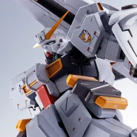 TAMASHII NATIONS METAL ROBOT SPIRITS <SIDE MS> GUNDAM TR-1 [HAZEL CUSTOM] & OPTION PARTS SET - Mobile Suit Gundam Zeta - photo 8