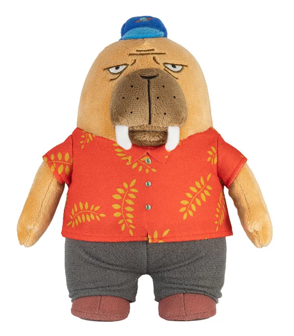 GOOD SMILE COMPANY ODDTAXI Plushie Odokawa(re-run) - ODDTAXI