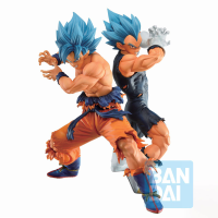 Son Goku ＆ Vegeta (Super Saiyan God Super Saiyan) (Vs Omnibus Super) 3