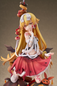 Shinobu Oshino: TRICK OR TREAT 8