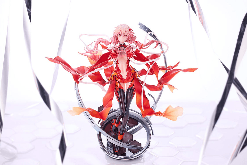 Inori Yuzuriha -You're the world to me-