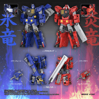 TOYRISE CHORYUJIN 10