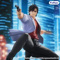 FuRyu City Hunter Noodle Stopper Figure -Ryo Saeba- - City Hunter - photo 3