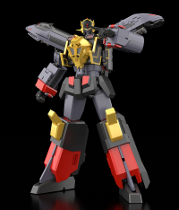 THE GATTAI Black Might Gaine 5